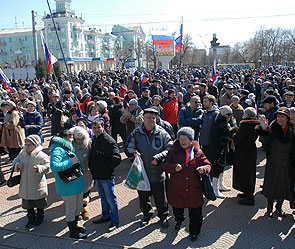 Одесса провозгласила народную республику Одесса провозгласила народную республику