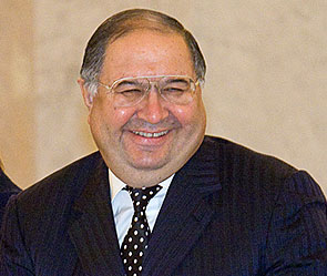 Назван самый богатый россиянин Назван самый богатый россиянин