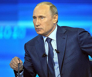 Путин: Россия и Украина найдут понимание Путин: Россия и Украина найдут понимание