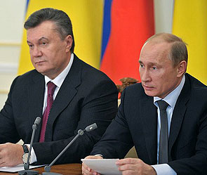 Путин: Янукович исполнял свой долг Путин: Янукович исполнял свой долг