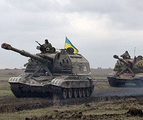 Путин призвал оттащить танки от народа Путин призвал оттащить танки от народа