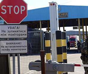 Киев закрыл въезд российским мужчинам Киев закрыл въезд российским мужчинам