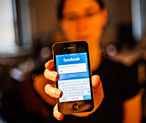 Facebook будет следить за друзьями Facebook будет следить за друзьями