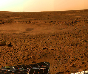 На Марсе вырастут овощи На Марсе вырастут овощи