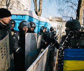 Киев нарушает женевские соглашения Киев нарушает женевские соглашения