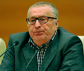 Жириновский извинился перед журналистами Жириновский извинился перед журналистами