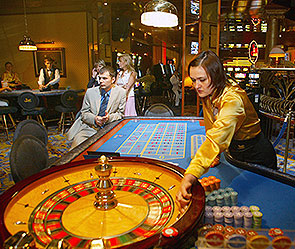 В Крыму появится новая игорная зона В Крыму появится новая игорная зона