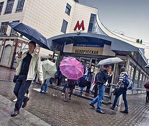 В Россию возвращается холод В Россию возвращается холод