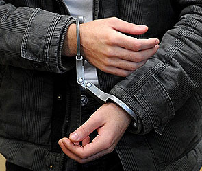 Захватчик банка в Белгороде сдался полиции Захватчик банка в Белгороде сдался полиции