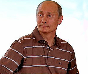 Путин рассказал о своих предках Путин рассказал о своих предках