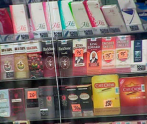 Сигареты подорожают до 90 рублей Сигареты подорожают до 90 рублей