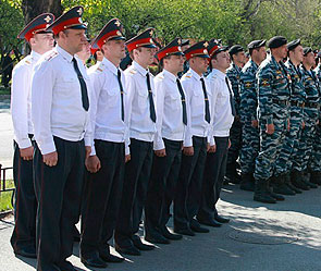 Полицейским запретили выезжать заграницу Полицейским запретили выезжать заграницу