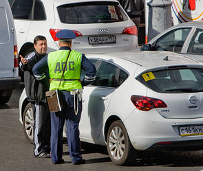 Повышенные штрафы за ПДД оставили в силе Повышенные штрафы за ПДД оставили в силе
