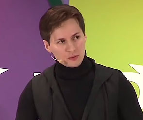 Дуров создаст новую социальную сеть Дуров создаст новую социальную сеть