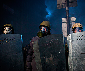 Киев возобновил спецоперацию на востоке Киев возобновил спецоперацию на востоке