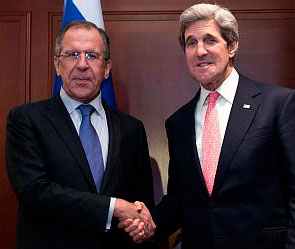 Керри призвал разоружить юго-восток Украины Керри призвал разоружить юго-восток Украины