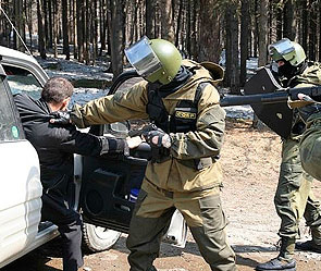 Убивать и грабить в России стали меньше Убивать и грабить в России стали меньше