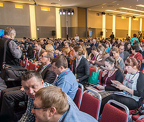 В Петербурге стартовал медиафорум СМИ В Петербурге стартовал медиафорум СМИ