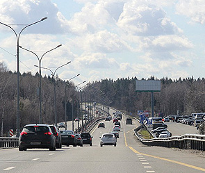 Дорога в Домодедово может стать платной Дорога в Домодедово может стать платной