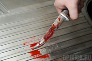 В Брянске двое отморозков устроили резню