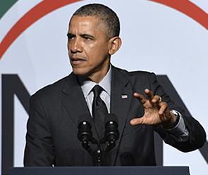 Обама грозит России новыми санкциями Обама грозит России новыми санкциями