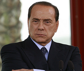 Берлускони будет веселить стариков Берлускони будет веселить стариков
