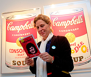 Найдены пропавшие работы Уорхола Найдены пропавшие работы Уорхола