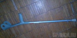 Женщина наказала обидчика