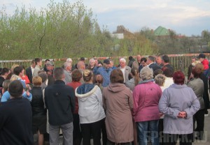 Проблемы "малыгинского" моста