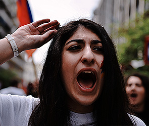 Десятки тысяч армян вернутся в Крым Десятки тысяч армян вернутся в Крым