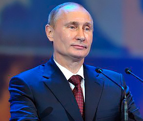 Путин стал самым влиятельным россиянином Путин стал самым влиятельным россиянином