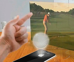 Apple запатентовала трехмерный дисплей Apple запатентовала трехмерный дисплей