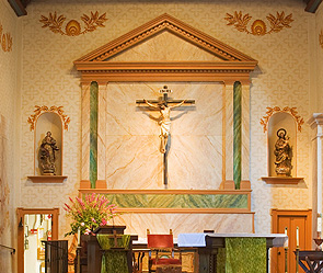 Итальянца убило распятием Итальянца убило распятием