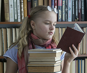 Россиян пустят в библиотеку ночью Россиян пустят в библиотеку ночью