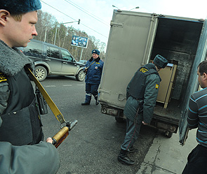 Нарушителям закроют въезд в Москву Нарушителям закроют въезд в Москву