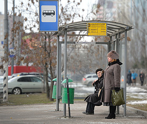 Москвичи сами выберут рейс для маршруток Москвичи сами выберут рейс для маршруток