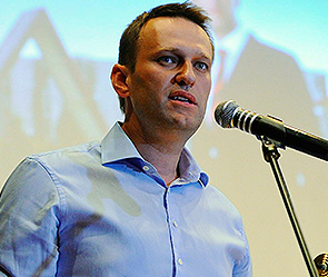 На Навального снова подали в суд На Навального снова подали в суд