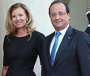 Франсуа Олланд хочет вернуть бывшую жену Франсуа Олланд хочет вернуть бывшую жену