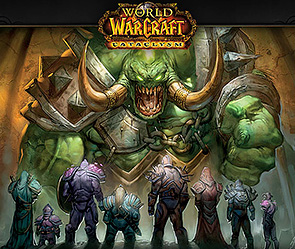 Украинец первым прошел World of Warcraft Украинец первым прошел World of Warcraft