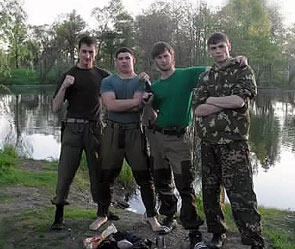 Суд приговорил "приморских партизан" Суд приговорил "приморских партизан"