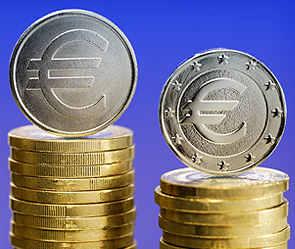 Курс евро превысил 50 рублей Курс евро превысил 50 рублей