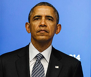 Обама объявил о санкциях против России Обама объявил о санкциях против России