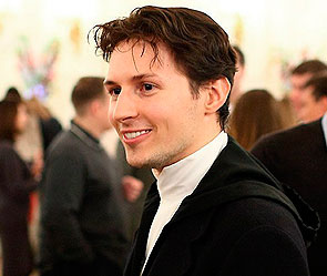 Дуров попрощался с пользователями Дуров попрощался с пользователями