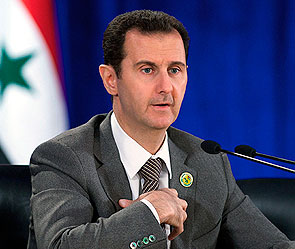 Асад примет участие в выборах Сирии Асад примет участие в выборах Сирии