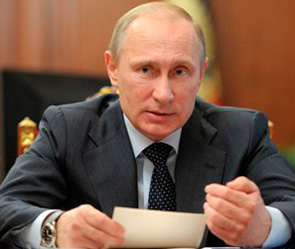 Путин: Украинскому ОПК грозит катастрофа Путин: Украинскому ОПК грозит катастрофа