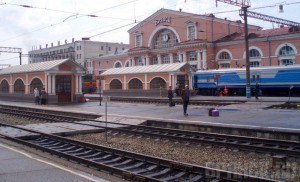 Пригородные поезда будут ходить по праздничному расписанию