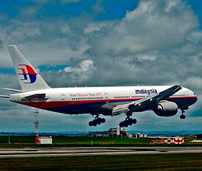 Американский пилот нашел обломки Boeing 777 Американский пилот нашел обломки Boeing 777