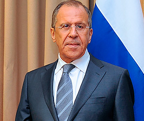 Лавров: Мы отвергаем любые санкции Лавров: Мы отвергаем любые санкции