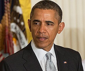 Рейтинг Обамы упал до рекордного минимума Рейтинг Обамы упал до рекордного минимума