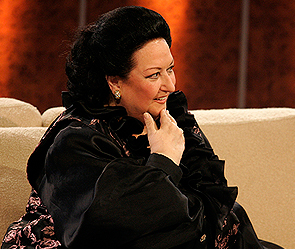 Монсеррат Кабалье грозит суд Монсеррат Кабалье грозит суд